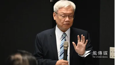 政大法律系教授、前司法院大法官並任副院長蘇永欽。(資料照,許詠晴攝)