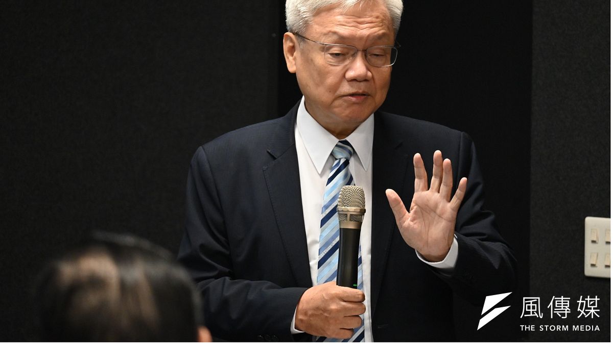 政大法律系教授、前司法院大法官並任副院長蘇永欽。(資料照,許詠晴攝) 政大法律系教授、前司法院大法官並任副院長蘇永欽。(資料照,許詠晴攝)