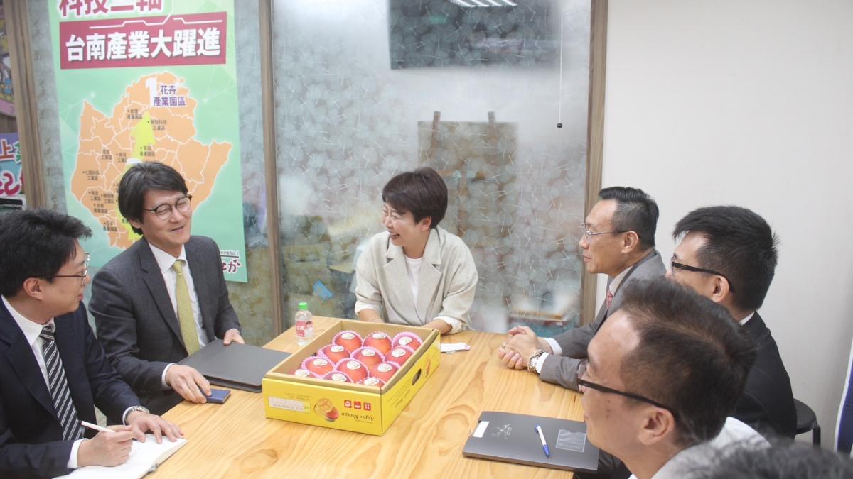 韓國點頭了!陳亭妃爭取台灣芒果5%低關稅延長至8/15
