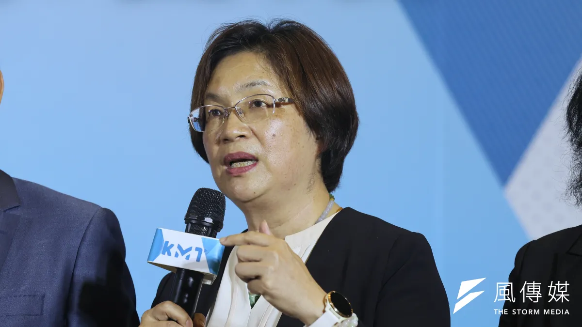 2026縣市長選戰邁入倒數,國民黨籍彰化縣長王惠美(見圖)多次陪同民進黨總統賴清德出席活動,反而拒絕同台同黨黨主席與參選人,掀起政壇關注。(資料照,柯承惠攝)