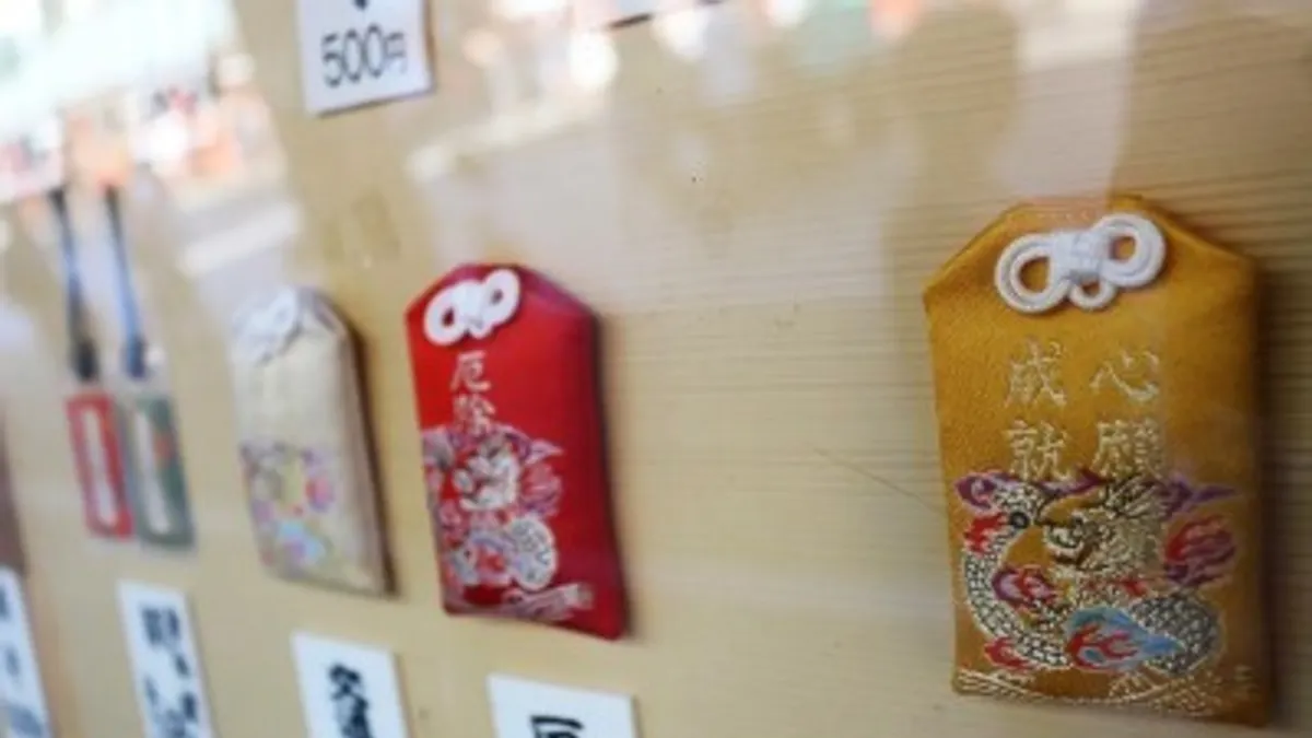 日本御守有使用說明書嗎?在此就為大家解開4個常見問題(圖/MATCHA) 日本御守有使用說明書嗎?在此就為大家解開4個常見問題(圖/MATCHA)