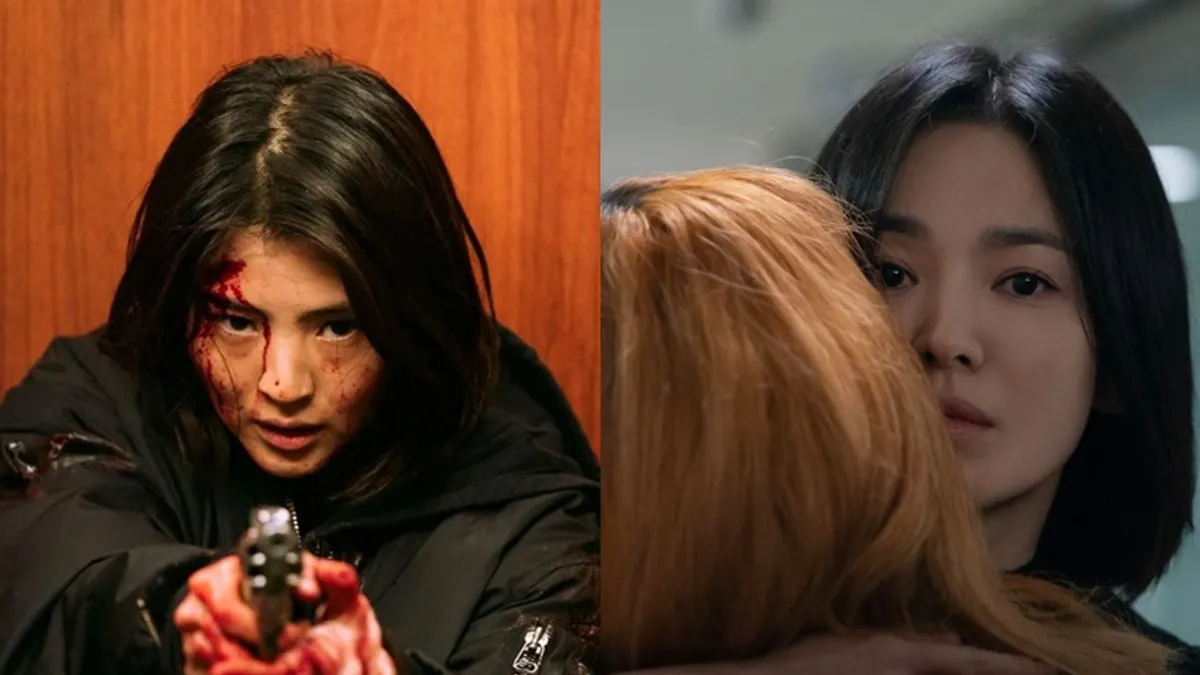 Netflix公布韓劇歷年收視排行榜TOP 10,你最喜歡哪一部?(圖/取自imdb官網、Netflix官方臉書)