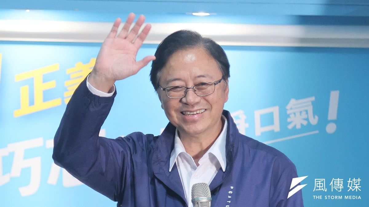 桃園市長張善政。(資料照,柯承惠攝) 桃園市長張善政。(資料照,柯承惠攝)