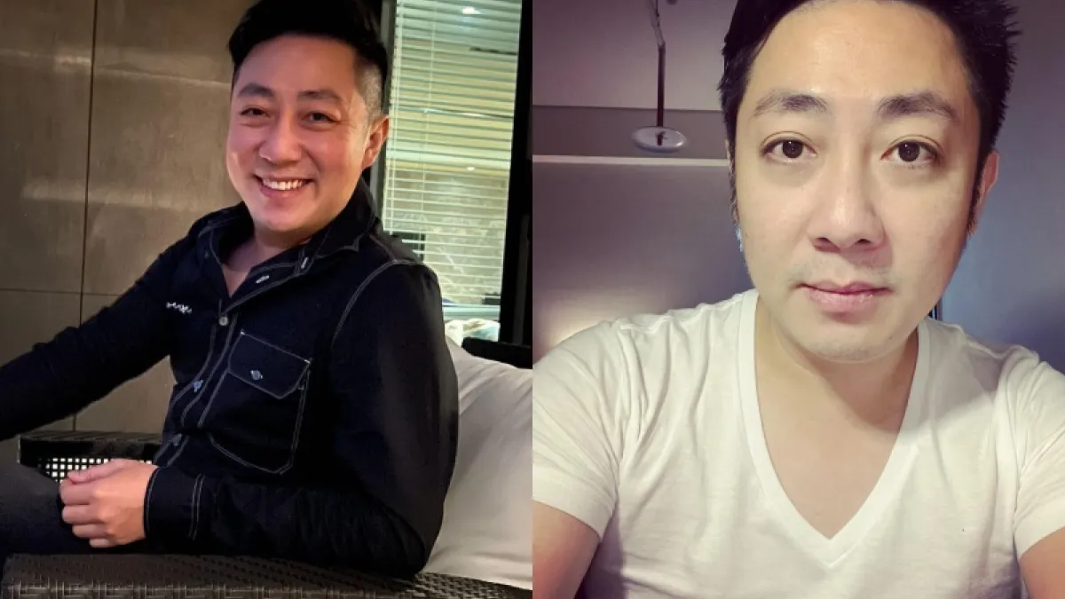藝人艾成墜樓身亡,演藝圈好友紛紛發文悼念。(圖/取自蔡艾成臉書粉專)