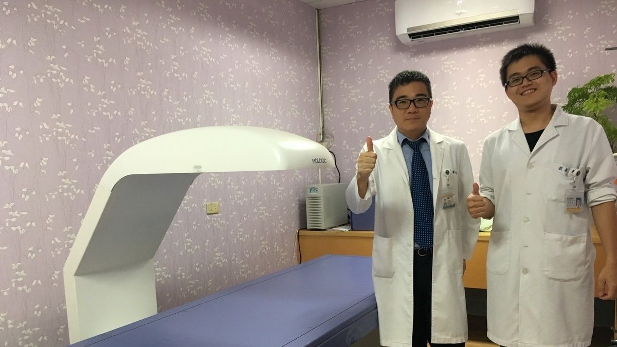 骨質疏鬆年齡層下降 醫籲即時補鈣遠離危害 骨質疏鬆年齡層下降 醫籲即時補鈣遠離危害