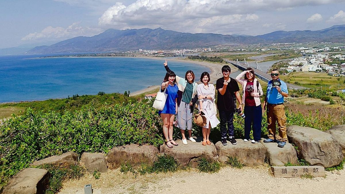 屏東縣政府瞄準日韓市場拓展海外觀光,近日積極邀訪日韓媒體及部落客踩線。(圖/屏東縣政府提供) 屏東縣政府瞄準日韓市場拓展海外觀光,近日積極邀訪日韓媒體及部落客踩線。(圖/屏東縣政府提供)