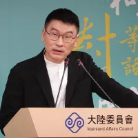 中國全國人大3月12日正式通過共65條的《民族團結進步促進法》,引發台灣政府高度戒備。陸委會分別在3月12日、3月18日發出嚴正示警,指出該法將「維護國家統一」從政策推動轉化為具體的「法定義務」。(楊騰凱攝) 中國全國人大3月12日正式通過共65條的《民族團結進步促進法》,引發台灣政府高度戒備。陸委會分別在3月12日、3月18日發出嚴正示警,指出該法將「維護國家統一」從政策推動轉化為具體的「法定義務」。(楊騰凱攝)