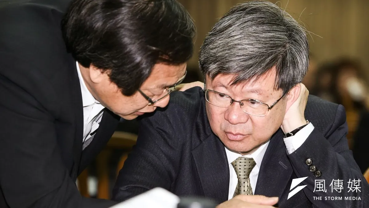 教育部吳思華9日立法院備詢表示,課綱只微調23%,將照常上路。(資料照/林韶安攝)