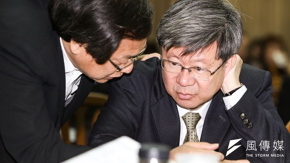 教育部吳思華9日立法院備詢表示,課綱只微調23%,將照常上路。(資料照/林韶安攝) 教育部吳思華9日立法院備詢表示,課綱只微調23%,將照常上路。(資料照/林韶安攝)