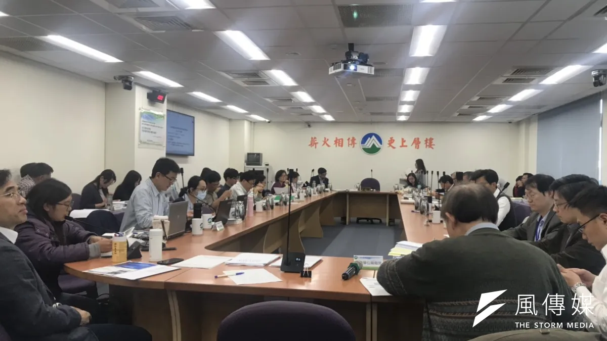 環評大會19日通過南科園區環差變更計畫,台積電3奈米新廠確定可進駐園區。(廖羿雯攝)