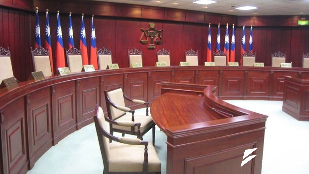 交大模擬憲法法庭課程將為多元成家修法案舉行言詞辯論庭。(憲法法庭,取自維基百科) 交大模擬憲法法庭課程將為多元成家修法案舉行言詞辯論庭。(憲法法庭,取自維基百科)