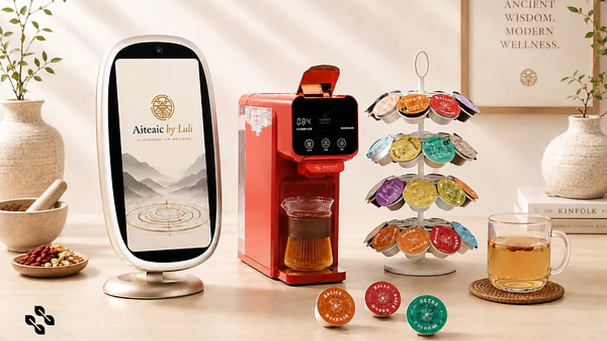 Singapore Healthtech Aiteaic Unveils Proprietary TCM Wellness System Pairing AI Tongue Scanning with Nanobubble Extraction