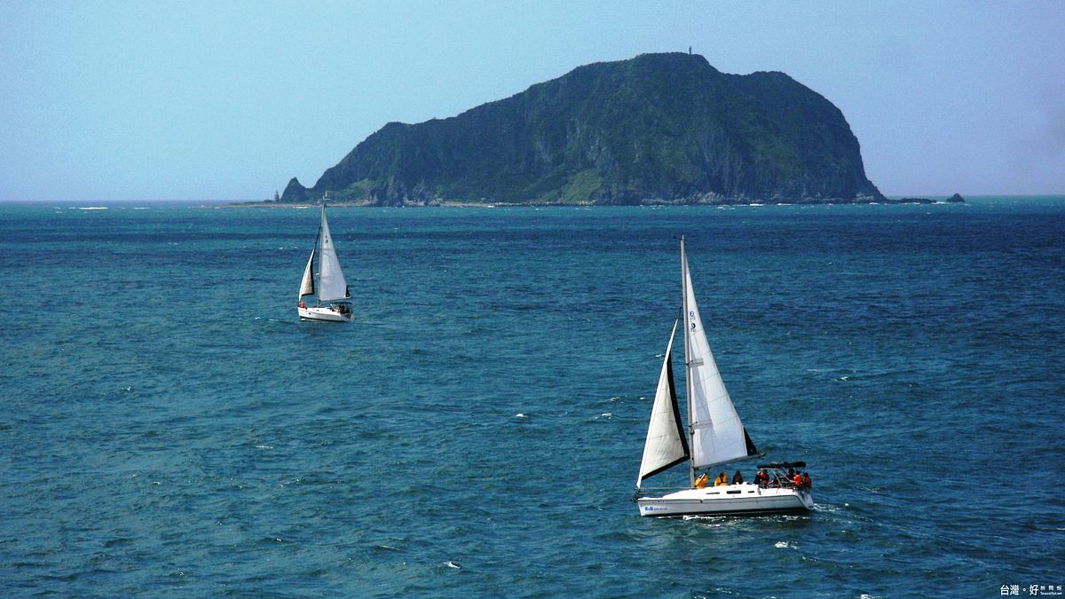 年底修復遊憩設施 基隆嶼最快2018年初開放 年底修復遊憩設施 基隆嶼最快2018年初開放