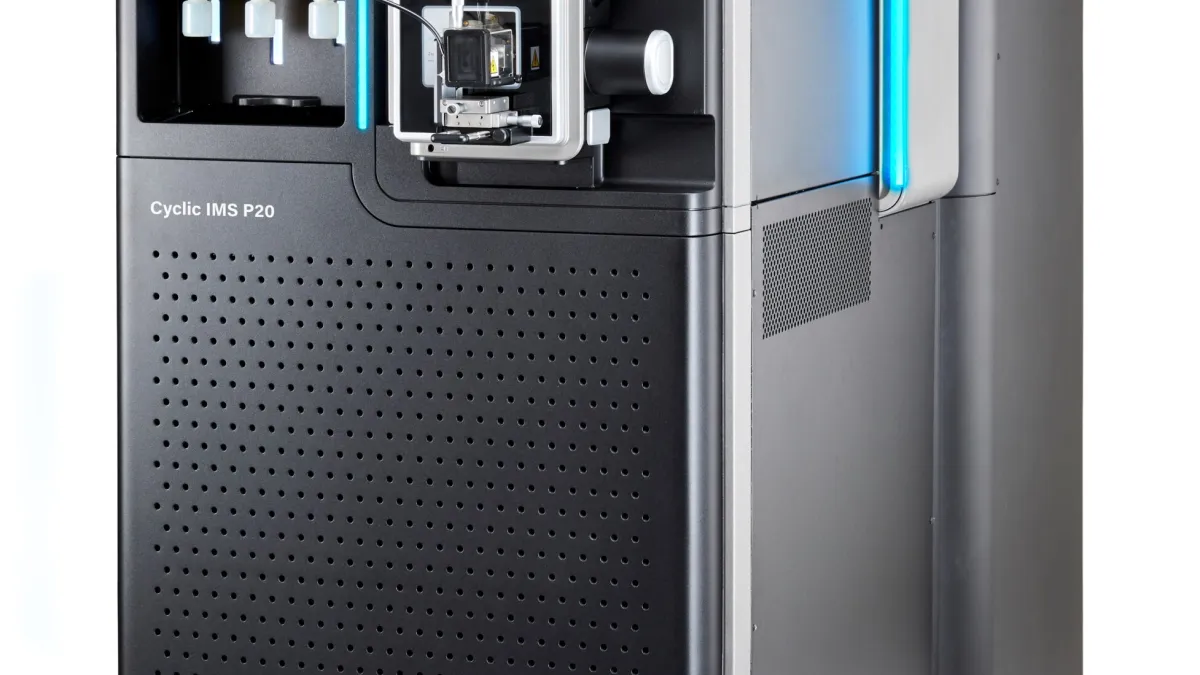 Waters Unveils Cyclic IMS P20 MS: The New Benchmark in Structural and Spatial Omics