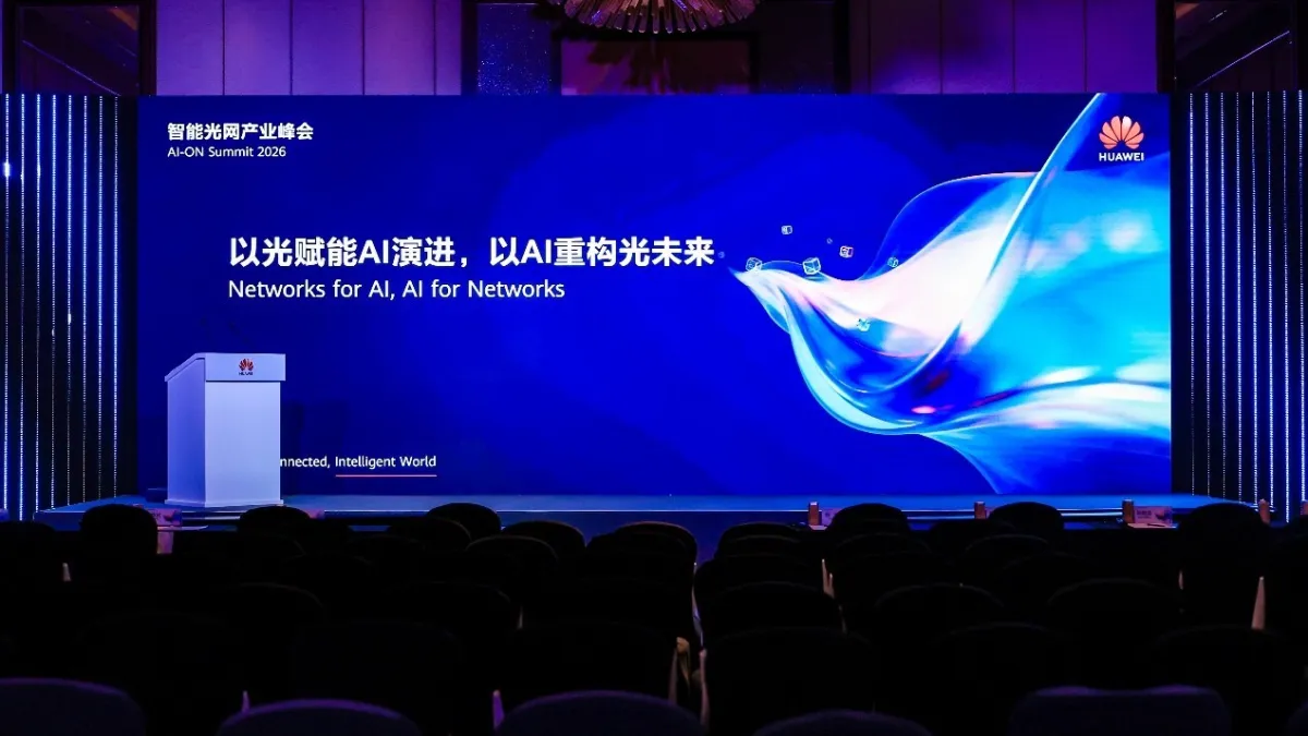 Building AI-Optical Network to Drive New Growth in the AI Era