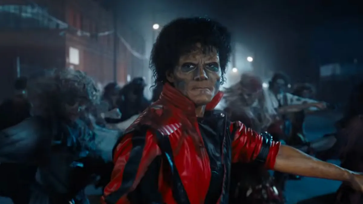 《麥可傑克森》電影評價好嗎?爛番茄慘跌至 35% … 本文為你整理《麥可傑克森》電影劇情亮點與網友評價懶人包,帶你一次看懂這部 2026 年度話題大片在吵什麼。(圖/取自IMDB)