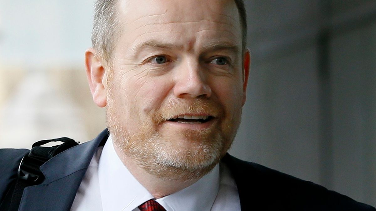 《紐約時報》(NYT)前執行長湯普森將出任美國有線電視新聞網(CNN)執行長。(AP) 《紐約時報》(NYT)前執行長湯普森將出任美國有線電視新聞網(CNN)執行長。(AP)