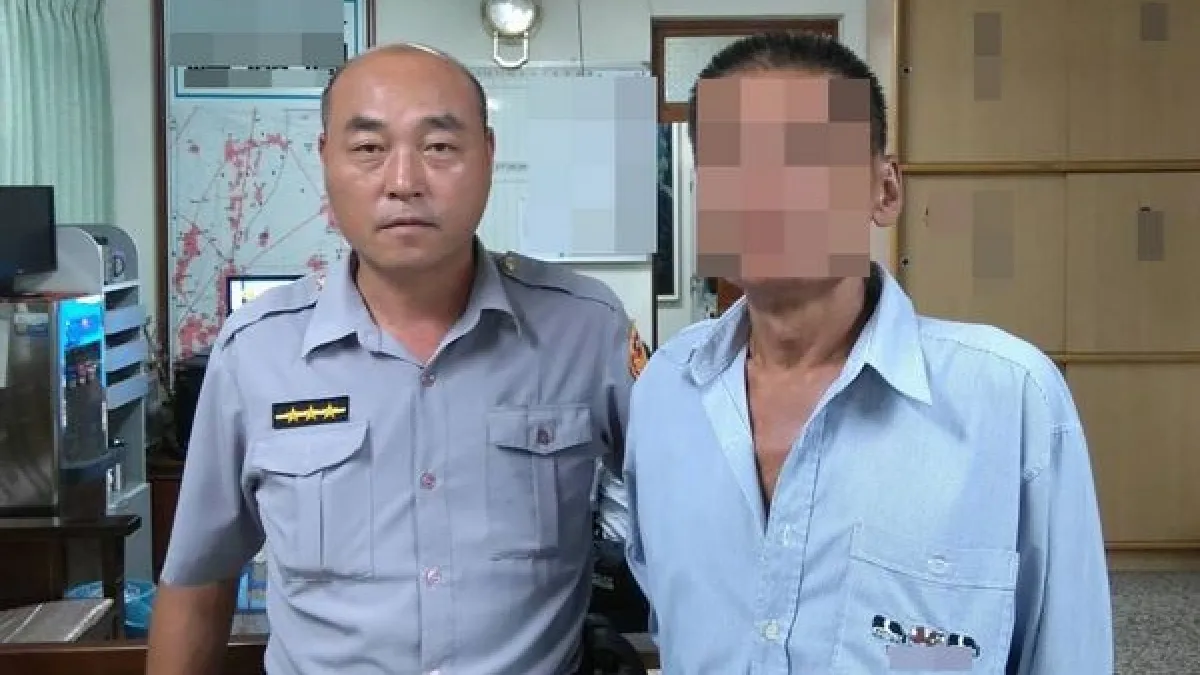 慣竊專偷未上鎖機踏車 警調閱監視器火速逮人