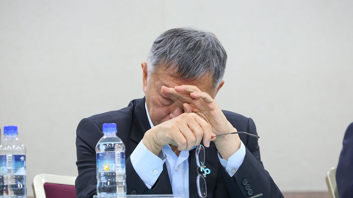 孔令信觀點:早就幫柯文哲寫好結局─在拋棄司法與正義後,民進黨終將迎來反噬