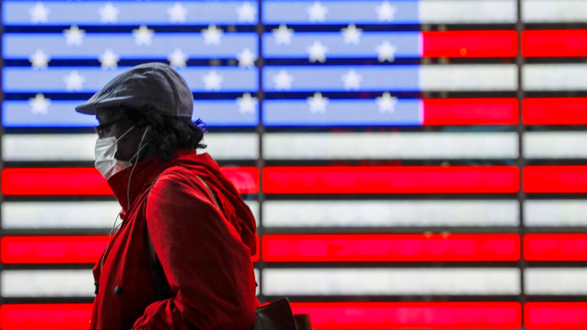 「青年世代總是最高失業率族群」之態勢,因為武漢肺炎肆虐,將會尖銳惡化。(資料照,AP) 「青年世代總是最高失業率族群」之態勢,因為武漢肺炎肆虐,將會尖銳惡化。(資料照,AP)