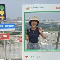 Chen Pei-chi (陳佩琪), wife of former Taiwan People's Party chairman Ko Wen-je (柯文哲), traveled to mainland China in July and August 2026 with her son. During the trip, she shared on Facebook that she used her 35 years of experience as a pediatrician to provi Chen Pei-chi (陳佩琪), wife of former Taiwan People's Party chairman Ko Wen-je (柯文哲), traveled to mainland China in July and August 2026 with her son. During the trip, she shared on Facebook that she used her 35 years of experience as a pediatrician to provi