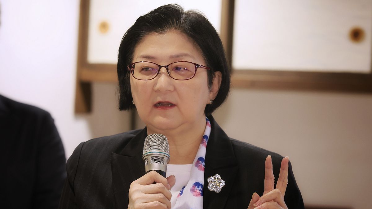 雷倩:「一個中國」是台灣無法逃脫的責任,「mBridge」測試制度對接