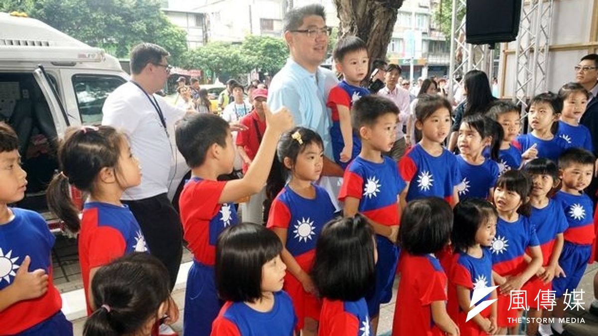 國民黨台北市長參選人連勝文表態支持香港爭普選。(資料照/蘇仲泓攝) 國民黨台北市長參選人連勝文表態支持香港爭普選。(資料照/蘇仲泓攝)