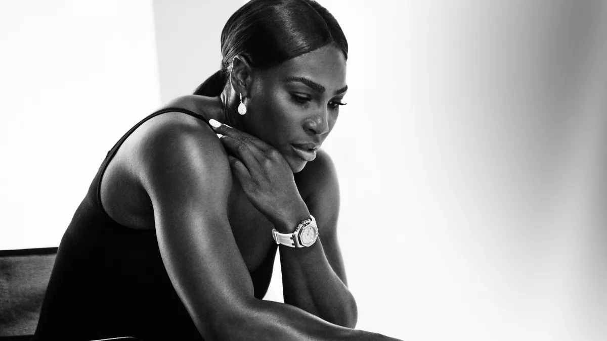 一個品牌的經營,通常會有其背後的故事,而這樣的故事則需要代言人來訴說。(圖/愛彼提供)