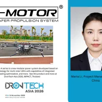 DronTech Asia 2026 Brings Global Drone and Autonomous Technology Companies to Thailand DronTech Asia 2026 Brings Global Drone and Autonomous Technology Companies to Thailand
