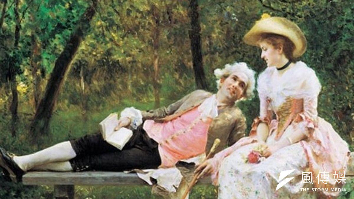 只有爬到頂端,才能享有充足的特權,就像福樓拜(取自騰訊大家網) 只有爬到頂端,才能享有充足的特權,就像福樓拜(取自騰訊大家網)