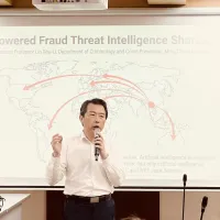 反詐騙聯盟秘書長林書立指出,修法限縮偵查權恐將嚴重削弱檢警打擊詐欺、毒品及幫派犯罪的偵查能量。(圖/反詐騙聯盟協會) 反詐騙聯盟秘書長林書立指出,修法限縮偵查權恐將嚴重削弱檢警打擊詐欺、毒品及幫派犯罪的偵查能量。(圖/反詐騙聯盟協會)