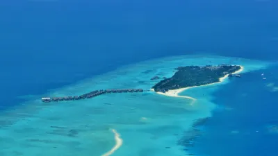 外交部今天調升馬爾地夫旅遊警示為黃色,提醒國人非必要,暫勿前往觀光。(Frederic Ducarme@Wikiipedia CC BY-SA 4.0.JPG)