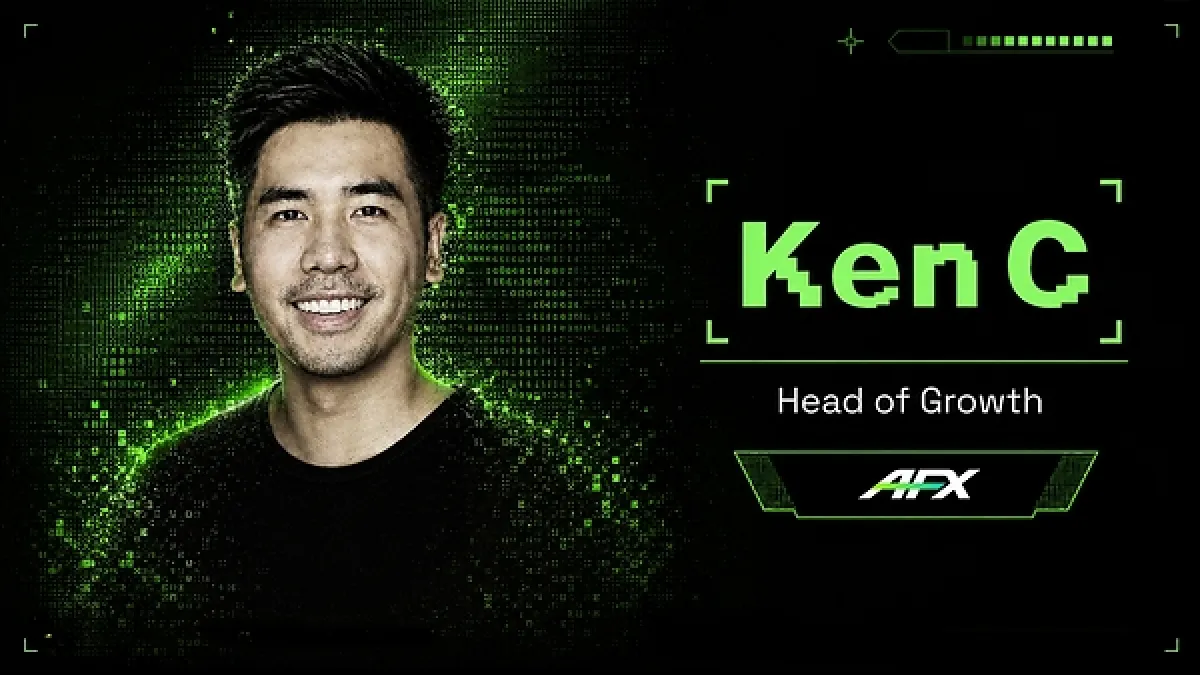 AFX Accelerates Global Expansion with Industry Veteran Ken C Leading Growth