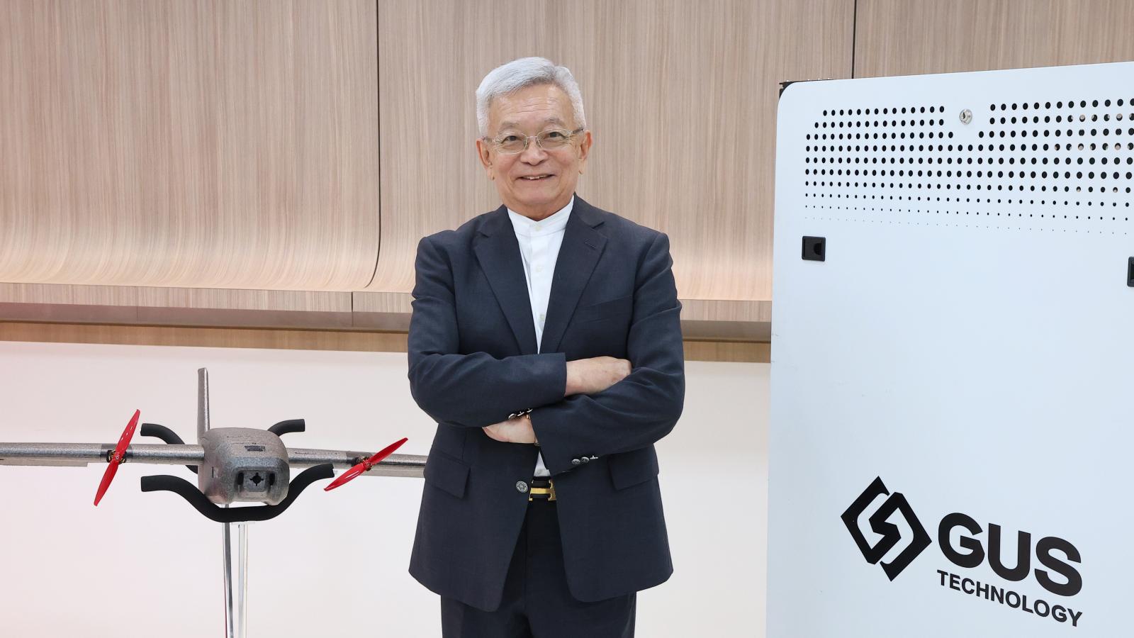 【新新聞】企業家也看電影裡的「接班戲」 沈國榮談「太上皇」怎麼和當今企業掌舵人相處