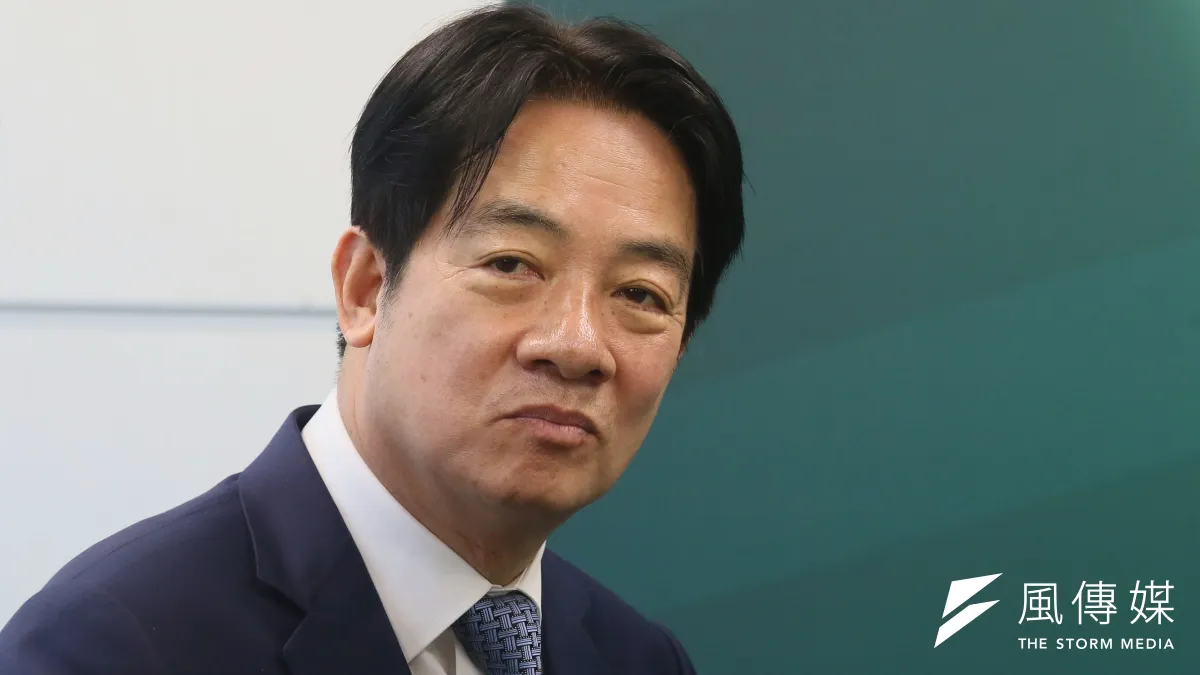 民進黨總統參選人賴清德主導的「民主大聯盟」,已有6位因案或爭議退出選舉。(資料照片,柯承惠攝)