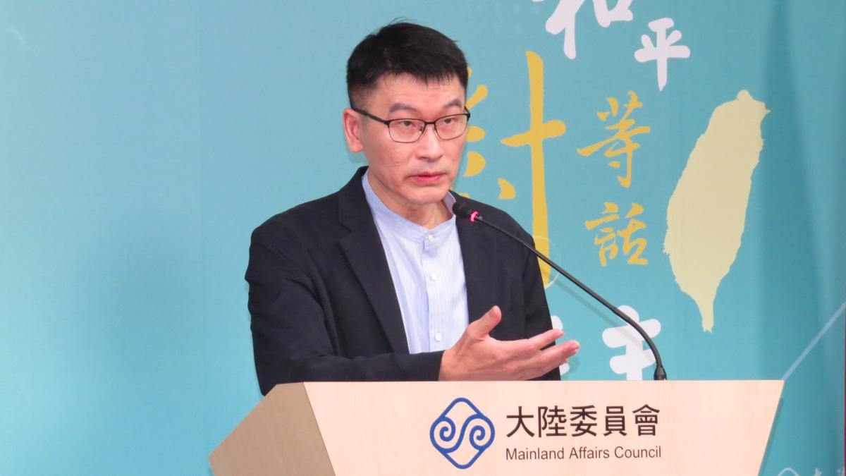 陸客來台通關密語曝光?國台辦傳遞協商訊號,梁文傑公布我方原則:只談事務不談政治