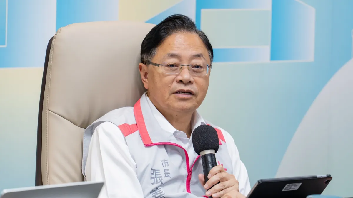 桃園停電頻繁,市長張善政表示,請市府相關單位積極與台電合作,協助與在地居民溝通協調,未來各局處工程也應與台電配合,給予台電及早準備的空間。(圖/桃園市政府提供)