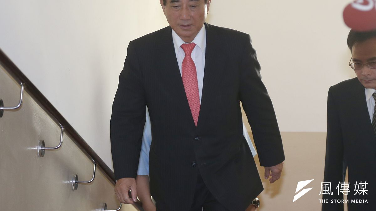 何時站台替洪秀柱造勢?王金平說,看黨中央安排再說。(資料照片,吳逸驊攝) 何時站台替洪秀柱造勢?王金平說,看黨中央安排再說。(資料照片,吳逸驊攝)