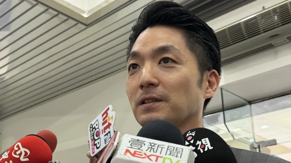 台北市長蔣萬安長子蔣得立獲選台北市公費交換生,爭議持續延燒,(資料照,中央社)