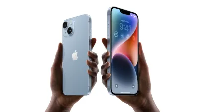 iPhone 14。(美聯社)