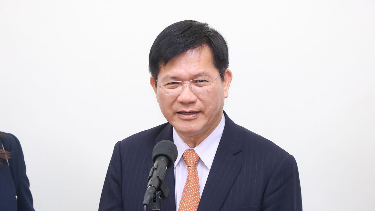 林佳龍狀況外?賴清德出訪非洲受阻傳曾有「3備案」 外交部回應了