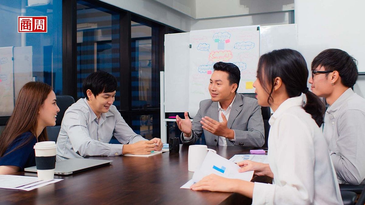 CEO得特別注意,得去把組織內更底層的人才找出來,也別讓現有的KPI機制,限制你對人才的想像力。(圖/商業周刊提供) CEO得特別注意,得去把組織內更底層的人才找出來,也別讓現有的KPI機制,限制你對人才的想像力。(圖/商業周刊提供)