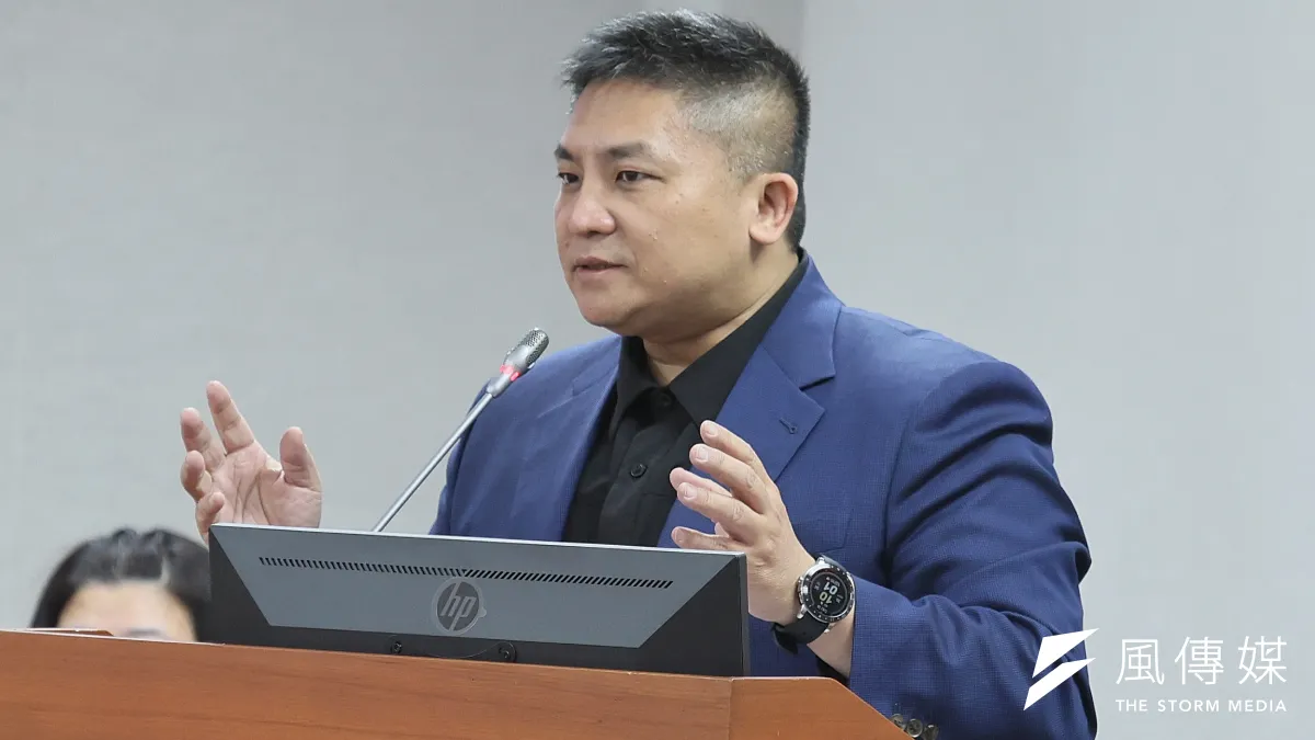 國民黨立委吳宗憲(見圖)21日表示,他已將肅貪能手都延攬進團隊,若立法院秘書長周萬來有難言之隱無法查弊,可以把資料交給他。(資料照,柯承惠攝)
