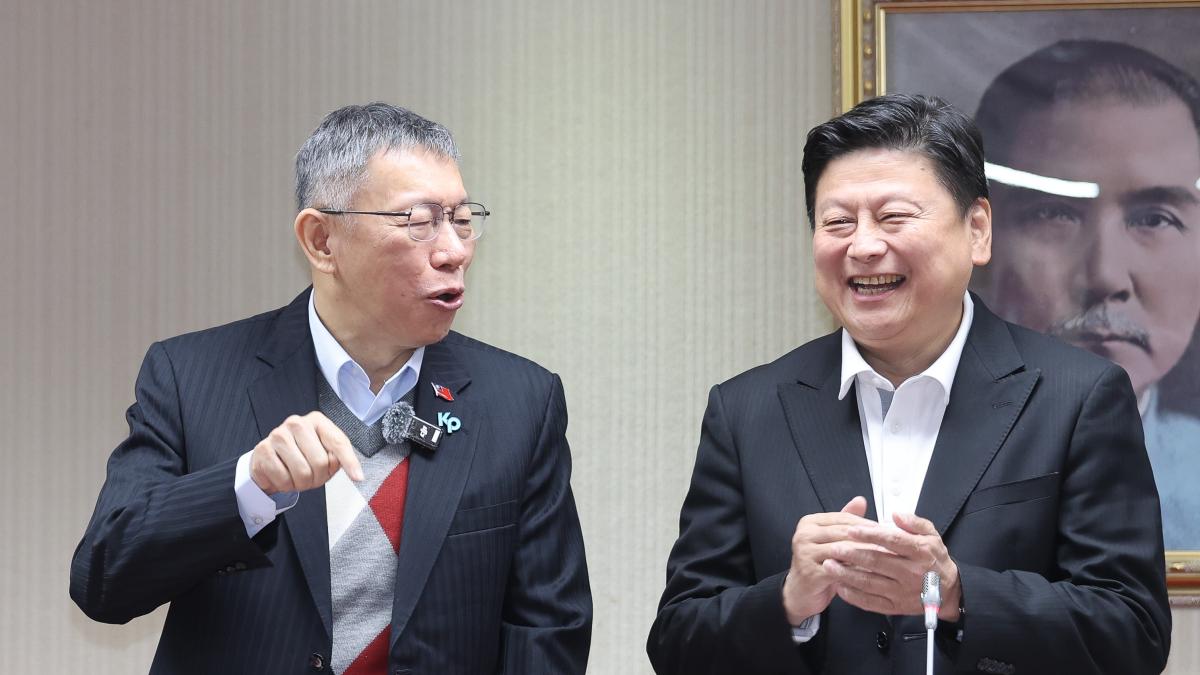 幕後》和黃國昌不一樣!花蓮踢館傅崐萁 因柯文哲做好隨時「被出賣」準備