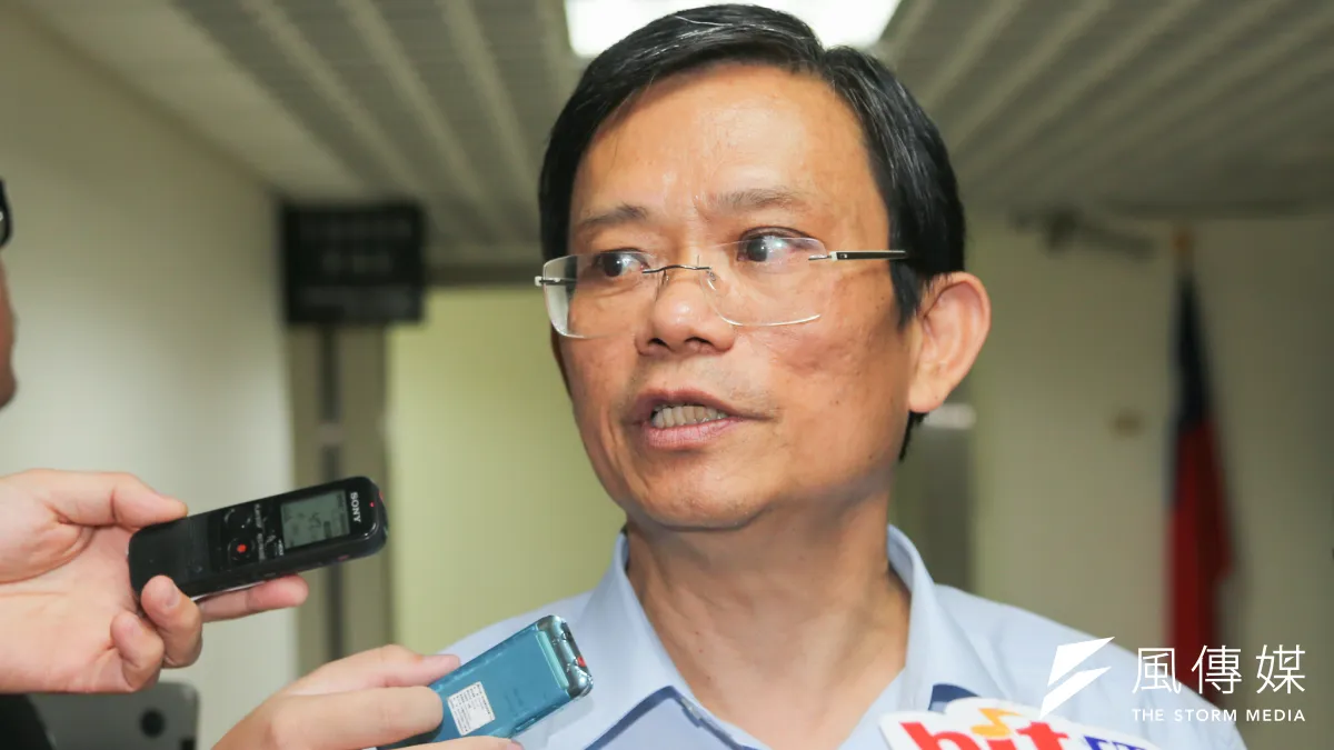 宏福案纏訟23年總算定讞,陳政忠將入監服刑。(資料照,陳明仁攝)