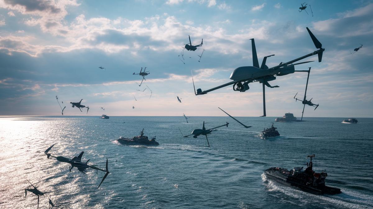 下班國際線》台海開戰只剩7天彈藥、F-35拖了10年!蕭上農揭「這制度」養出國防怪獸,軍工新創如何掀起數位革命?