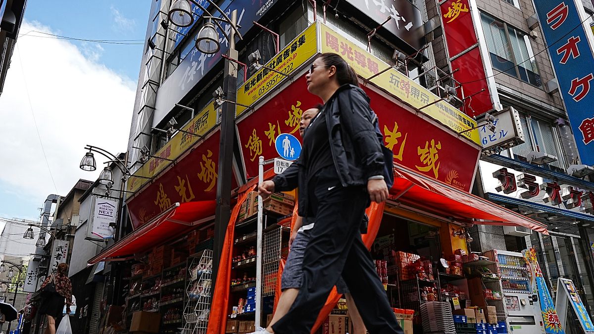 華人移居日本成風潮!2026年華僑將破百萬日媒:住「這1區」不懂日文都能輕鬆生活| 兩岸中心| 新聞- 風傳媒