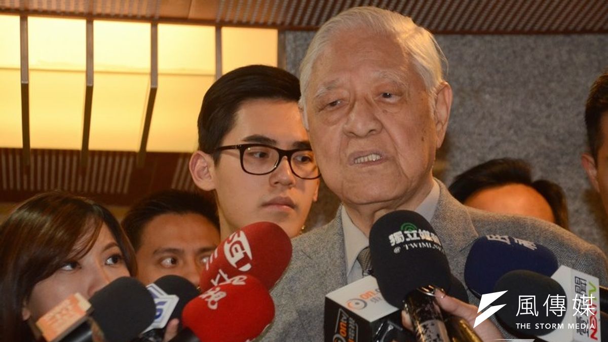 李登輝在臉書貼文,強調改革的時刻已經到來,盼大家運用不同聲音表達對馬政府的不滿,要求馬英九辭去總統。(資料照片,宋小海攝) 李登輝在臉書貼文,強調改革的時刻已經到來,盼大家運用不同聲音表達對馬政府的不滿,要求馬英九辭去總統。(資料照片,宋小海攝)