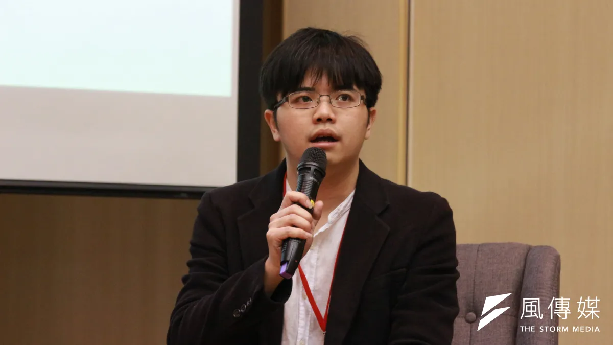 沃草透過聲明表示,林祖儀(見圖)長期多次將公司款項以提領現金、匯款至個人帳戶等方式挪用。(資料照,陳韡誌攝)