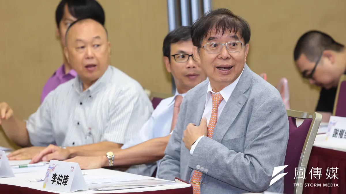 健保署今(7)日公布去年補充保費收入情形,全年補充保險費收入約439億元,圖為健保署長李伯璋。(資料照,顏麟宇攝)